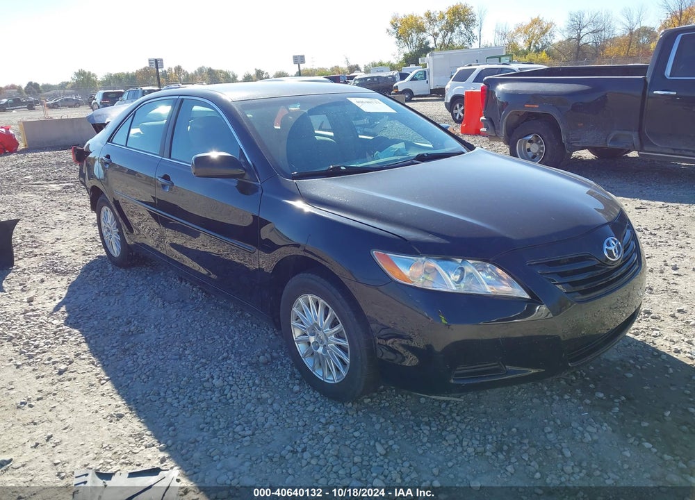 2007 TOYOTA CAMRY LE VIN: 4T1BE46K47U148421