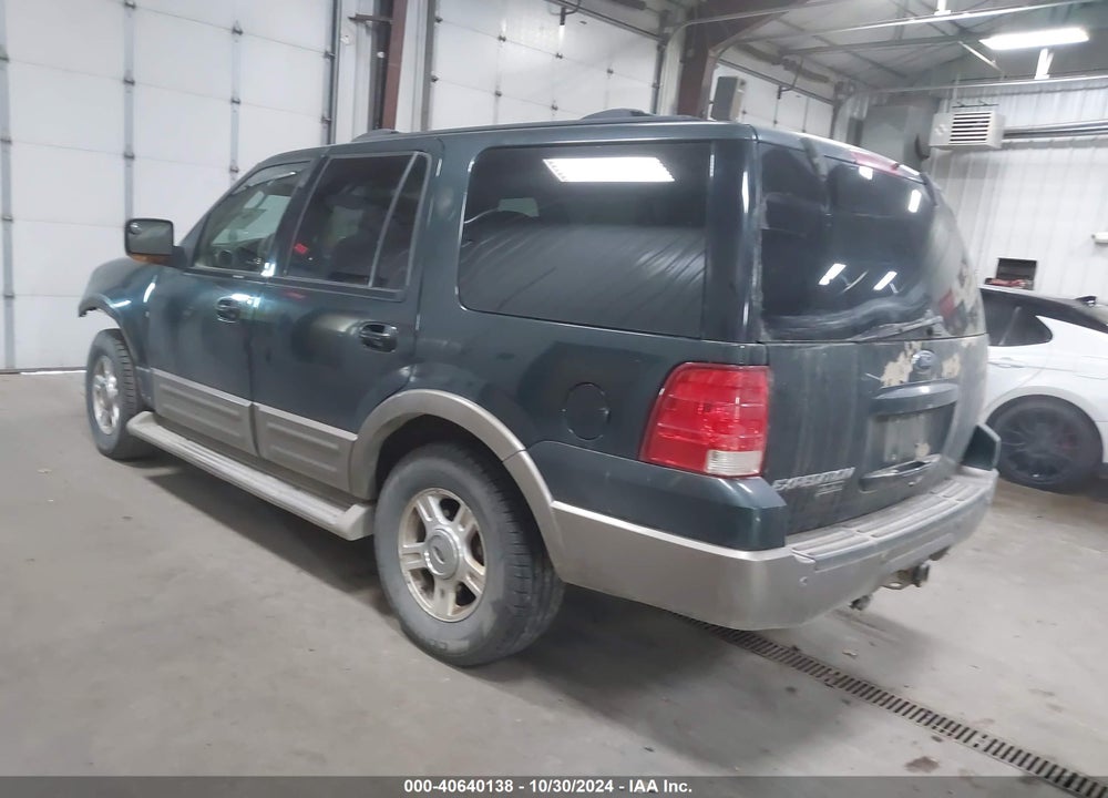 2004 FORD EXPEDITION EDDIE BAUER VIN: 1FMFU18L84LB66348