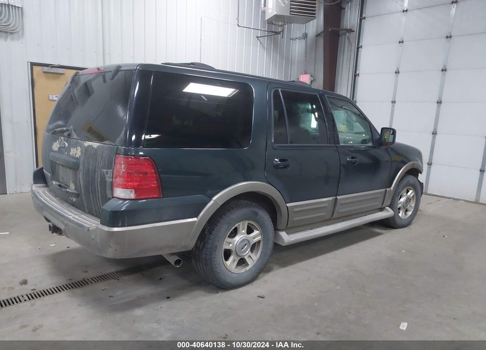 2004 FORD EXPEDITION EDDIE BAUER VIN: 1FMFU18L84LB66348