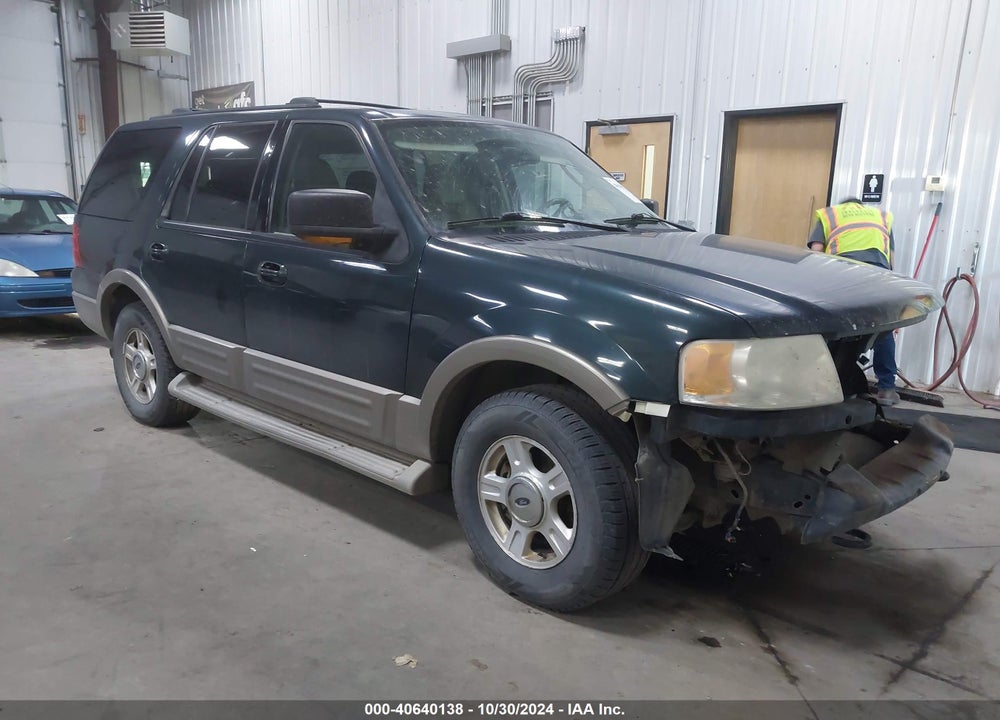 2004 FORD EXPEDITION EDDIE BAUER VIN: 1FMFU18L84LB66348