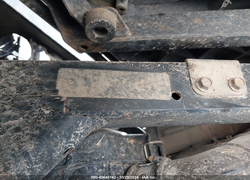 2020 POLARIS RANGER XP 1000 PREMIUM WINTER PREP VIN: 4XARRR995L8923526