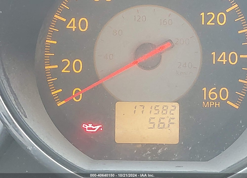 2005 NISSAN ALTIMA 3.5 SE VIN: 1N4BL11D85C116422