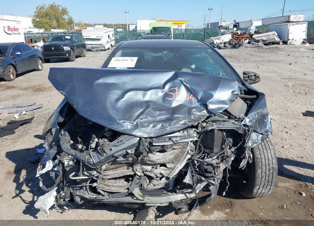 2016 TOYOTA COROLLA LE VIN: 2T1BURHE5GC534046