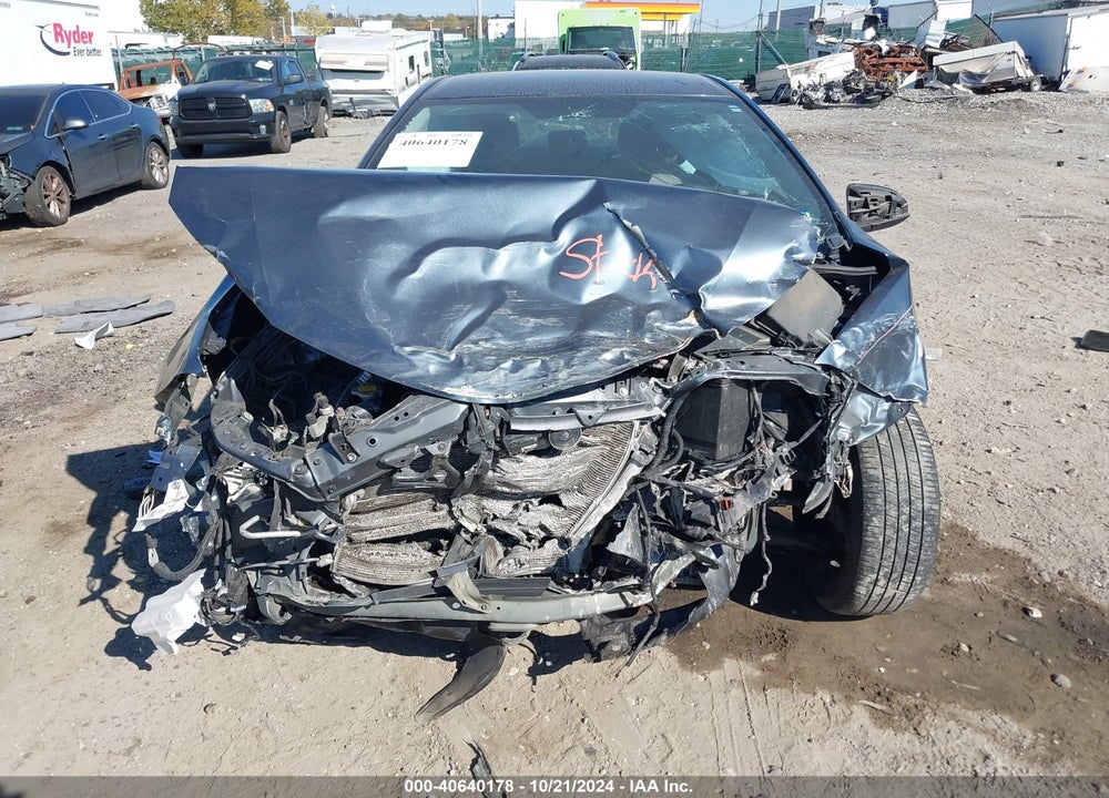 2016 TOYOTA COROLLA LE VIN: 2T1BURHE5GC534046