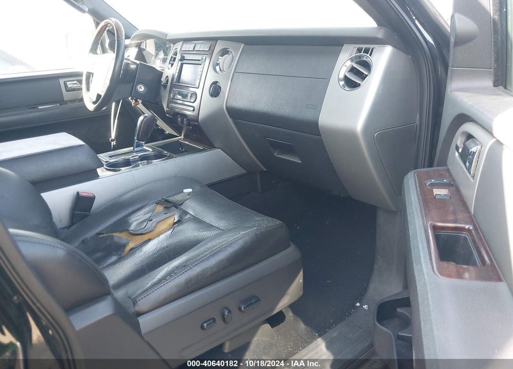 2007 FORD EXPEDITION LIMITED VIN: 1FMFU19547LA98862