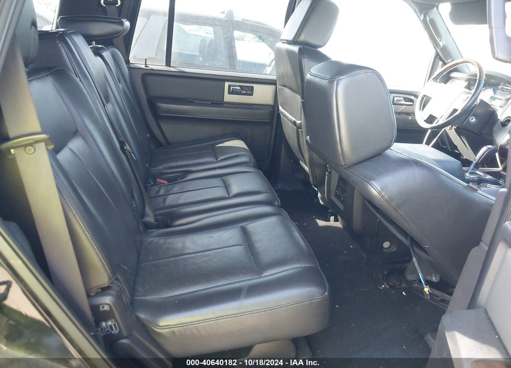 2007 FORD EXPEDITION LIMITED VIN: 1FMFU19547LA98862