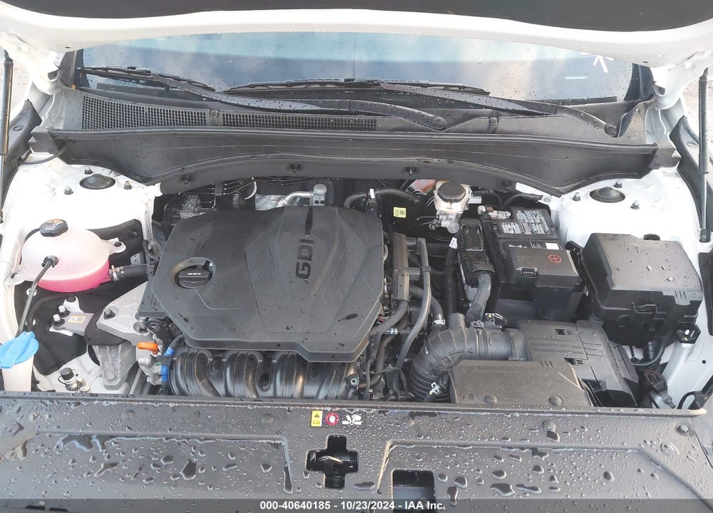 2022 HYUNDAI SANTA FE SEL VIN: 5NMS34AJ9NH398864