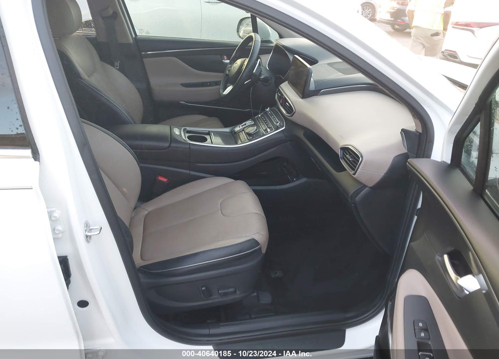 2022 HYUNDAI SANTA FE SEL VIN: 5NMS34AJ9NH398864