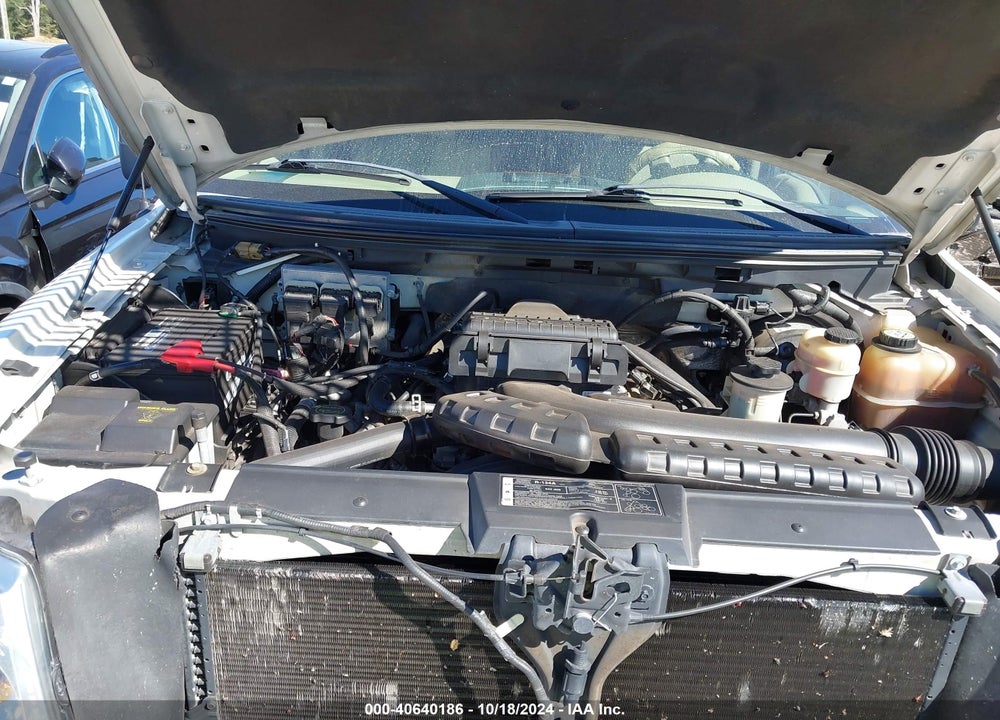 2008 FORD F-150 VIN: 1FTPW14V88FB28164