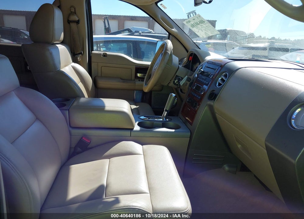 2008 FORD F-150 VIN: 1FTPW14V88FB28164