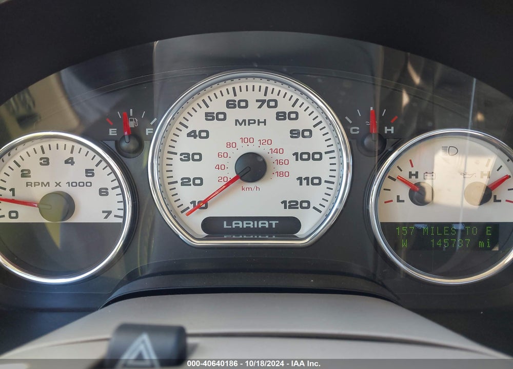 2008 FORD F-150 VIN: 1FTPW14V88FB28164