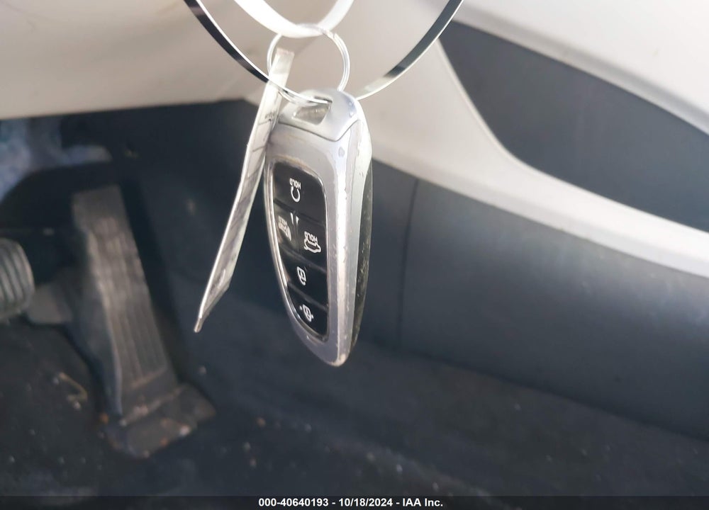 2023 HYUNDAI TUCSON SEL VIN: 5NMJFCAE9PH166512