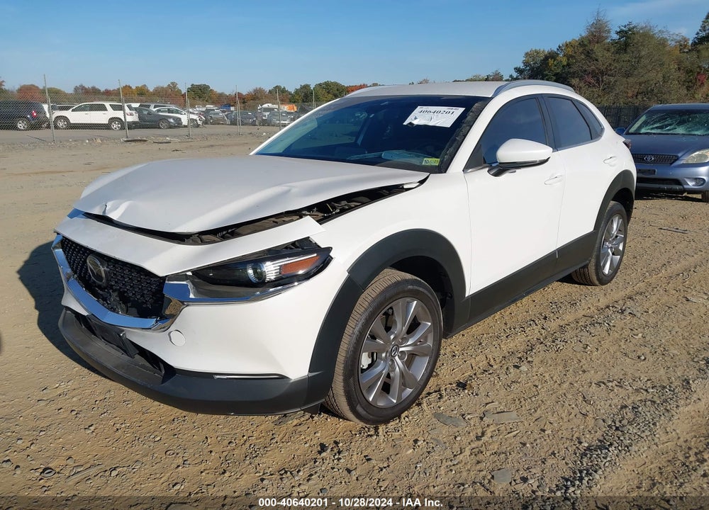 2023 MAZDA CX-30 2.5 S PREFERRED VIN: 3MVDMBCM5PM589309