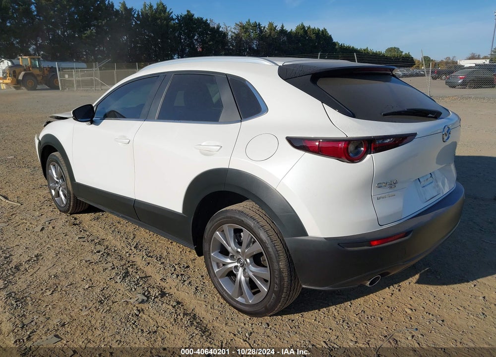 2023 MAZDA CX-30 2.5 S PREFERRED VIN: 3MVDMBCM5PM589309