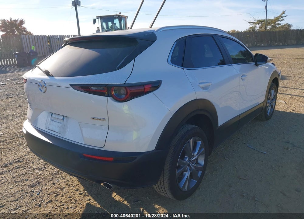 2023 MAZDA CX-30 2.5 S PREFERRED VIN: 3MVDMBCM5PM589309
