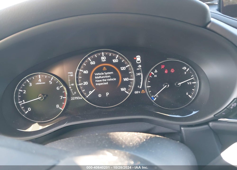 2023 MAZDA CX-30 2.5 S PREFERRED VIN: 3MVDMBCM5PM589309