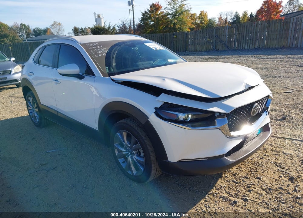 2023 MAZDA CX-30 2.5 S PREFERRED VIN: 3MVDMBCM5PM589309