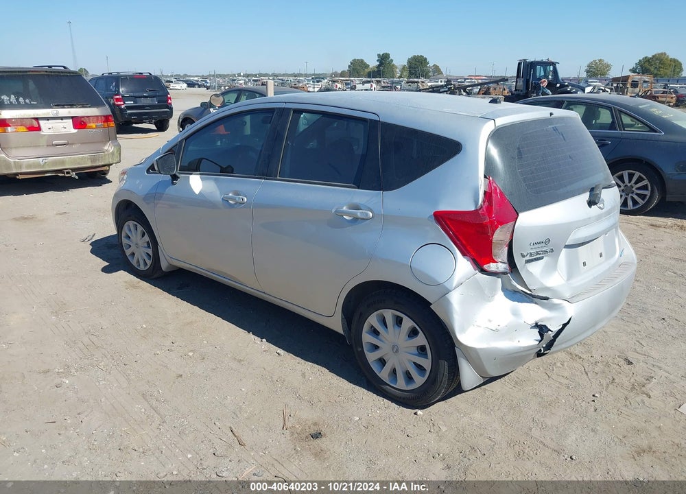 2016 NISSAN VERSA NOTE S PLUS VIN: 3N1CE2CP0GL391086