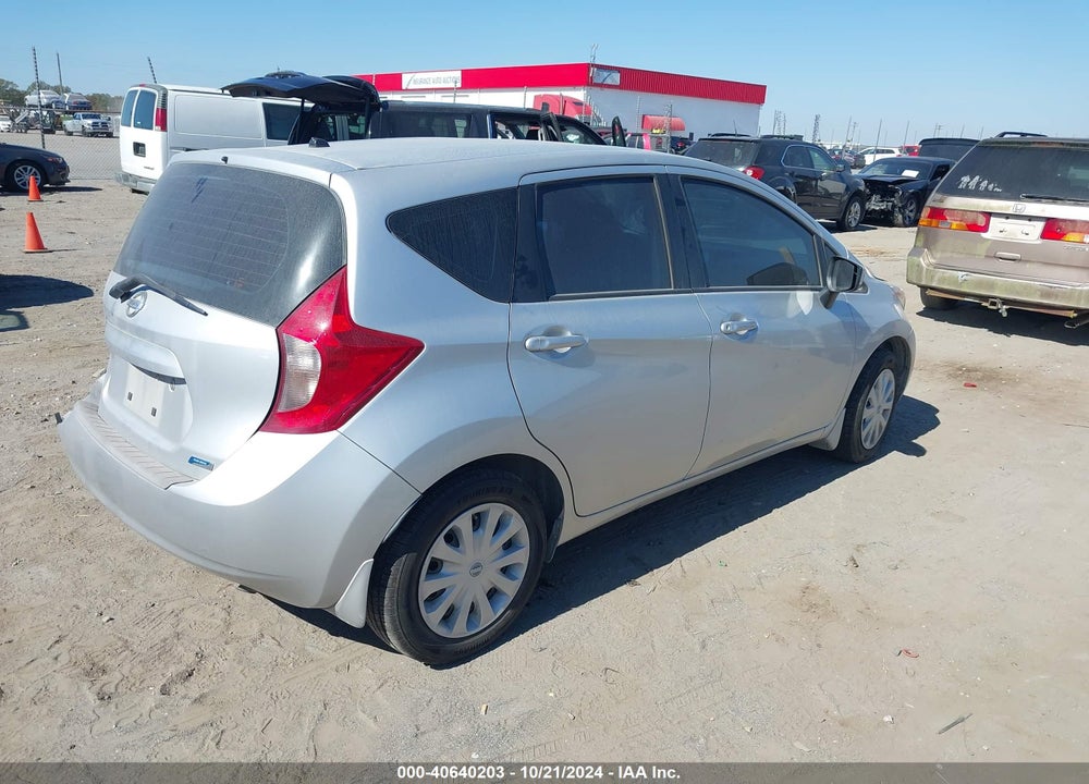 2016 NISSAN VERSA NOTE S PLUS VIN: 3N1CE2CP0GL391086