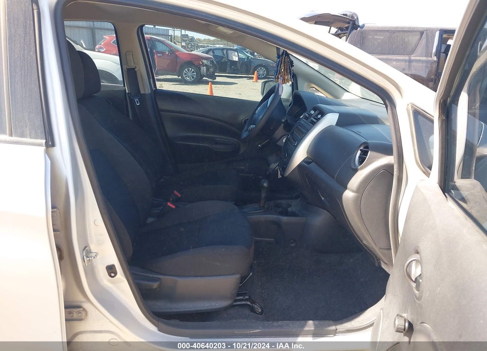 2016 NISSAN VERSA NOTE S PLUS VIN: 3N1CE2CP0GL391086