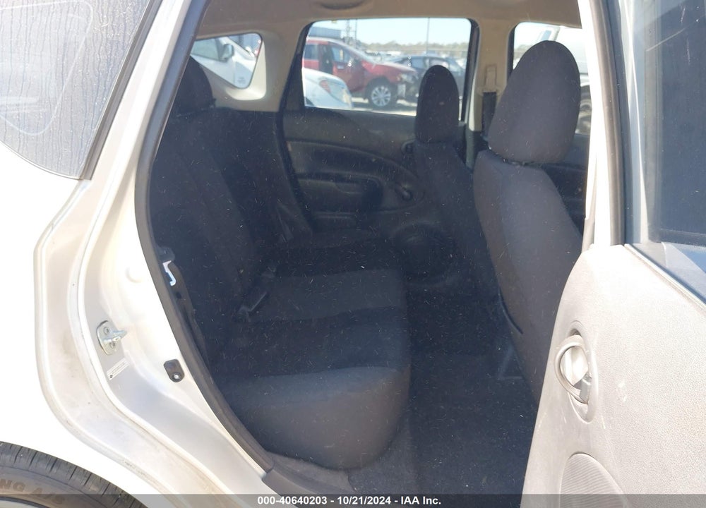 2016 NISSAN VERSA NOTE S PLUS VIN: 3N1CE2CP0GL391086