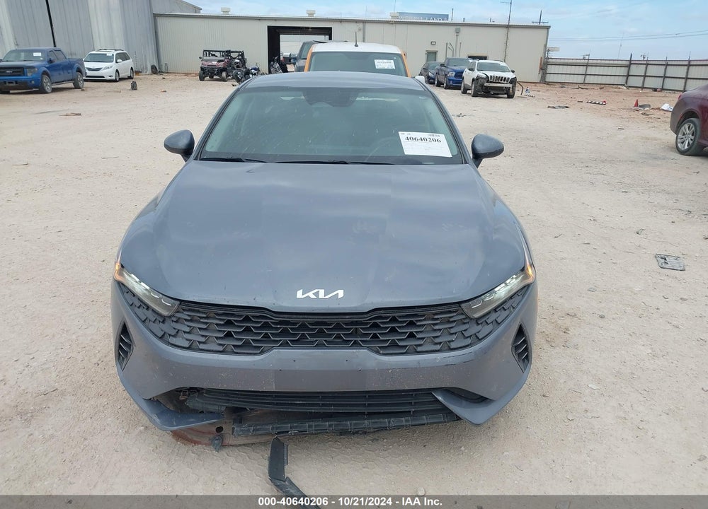 2022 KIA K5 LXS VIN: 5XXG14J26NG146296
