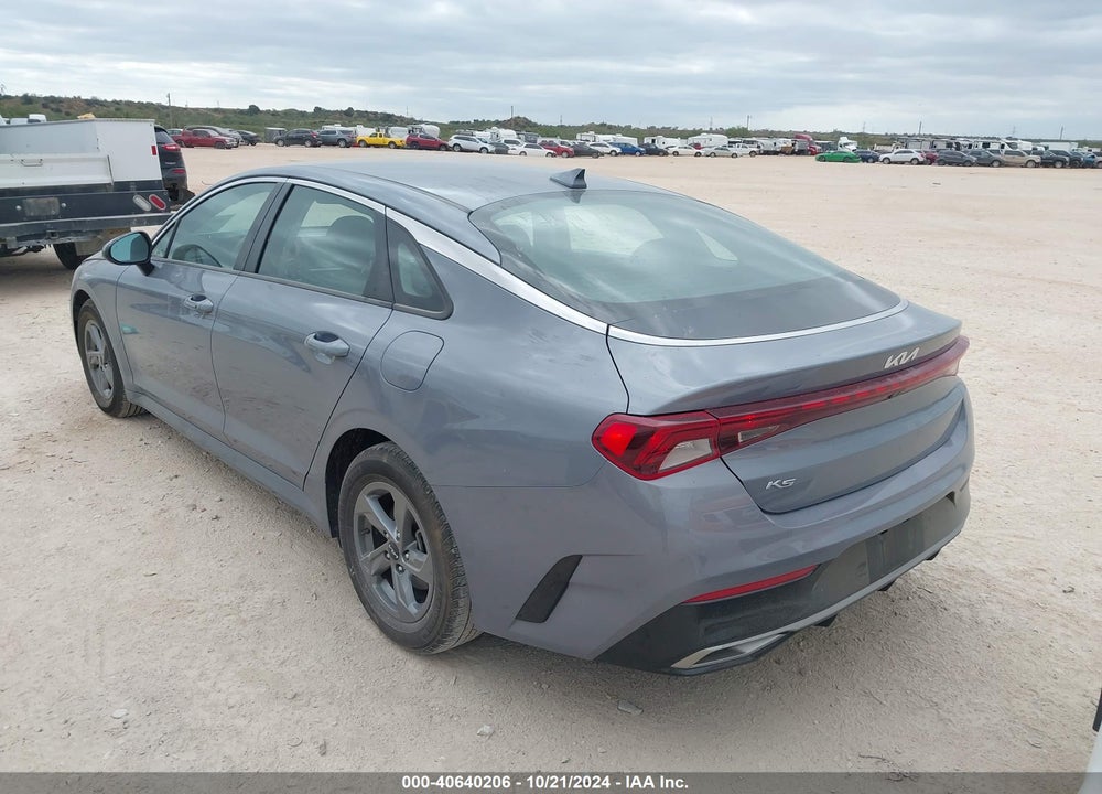 2022 KIA K5 LXS VIN: 5XXG14J26NG146296