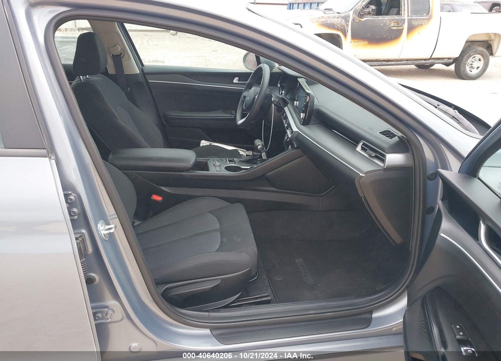 2022 KIA K5 LXS VIN: 5XXG14J26NG146296