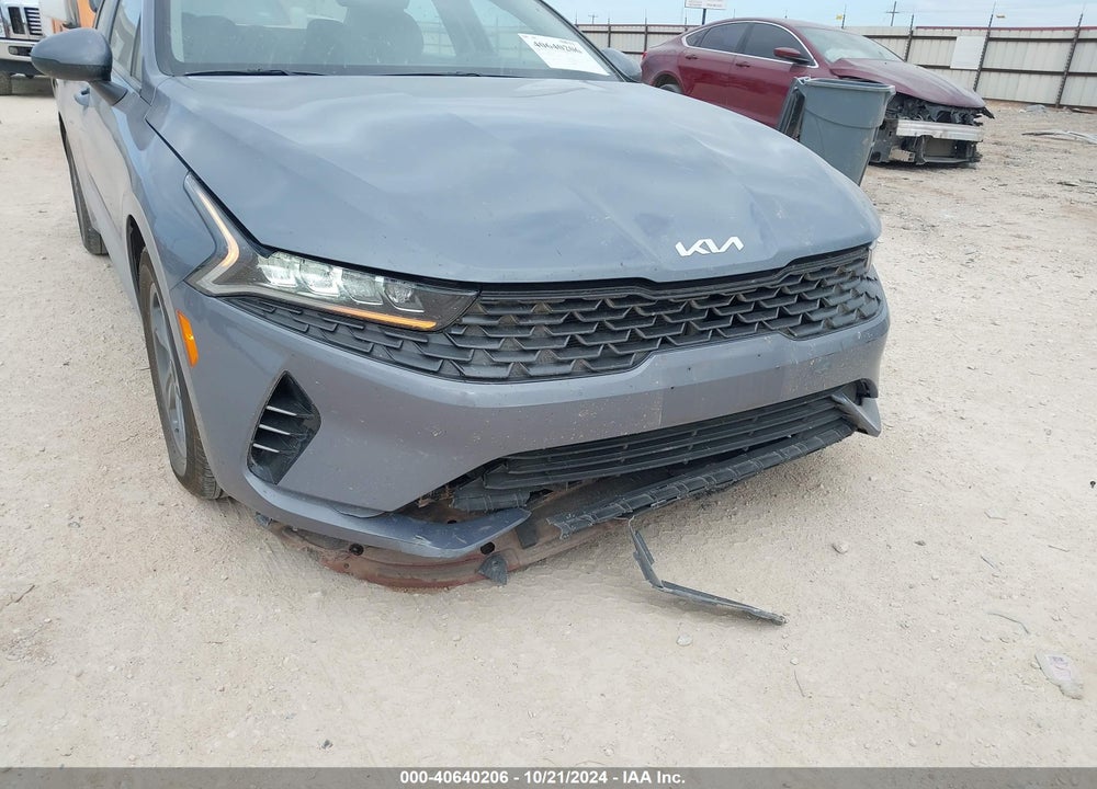 2022 KIA K5 LXS VIN: 5XXG14J26NG146296