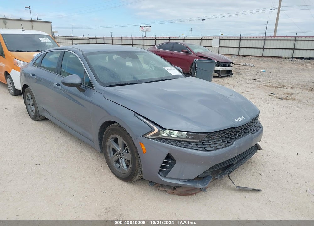 2022 KIA K5 LXS VIN: 5XXG14J26NG146296