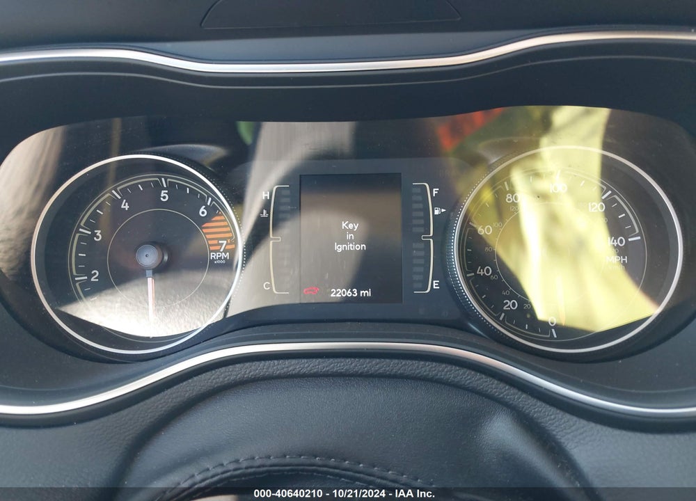 2020 JEEP CHEROKEE LATITUDE FWD VIN: 1C4PJLCBXLD582440