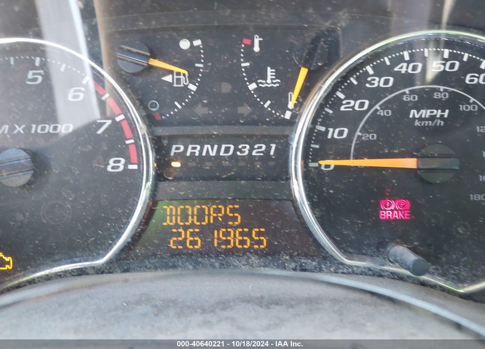 2007 CHEVROLET COLORADO LT VIN: 1GCDS13EX78235140