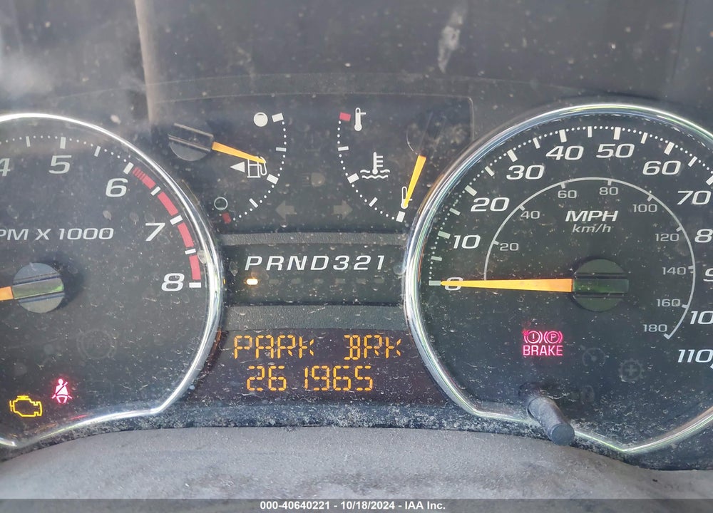 2007 CHEVROLET COLORADO LT VIN: 1GCDS13EX78235140