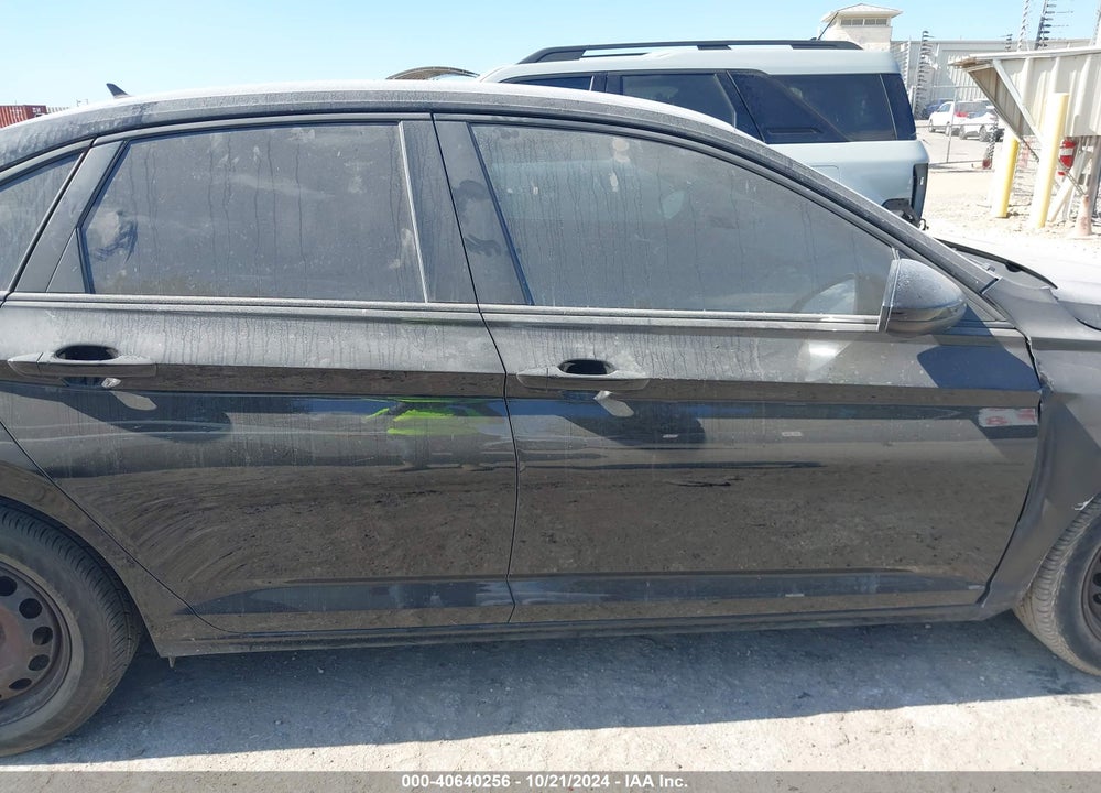 2019 VOLKSWAGEN JETTA 1.4T S VIN: 3VWN57BU4KM214356