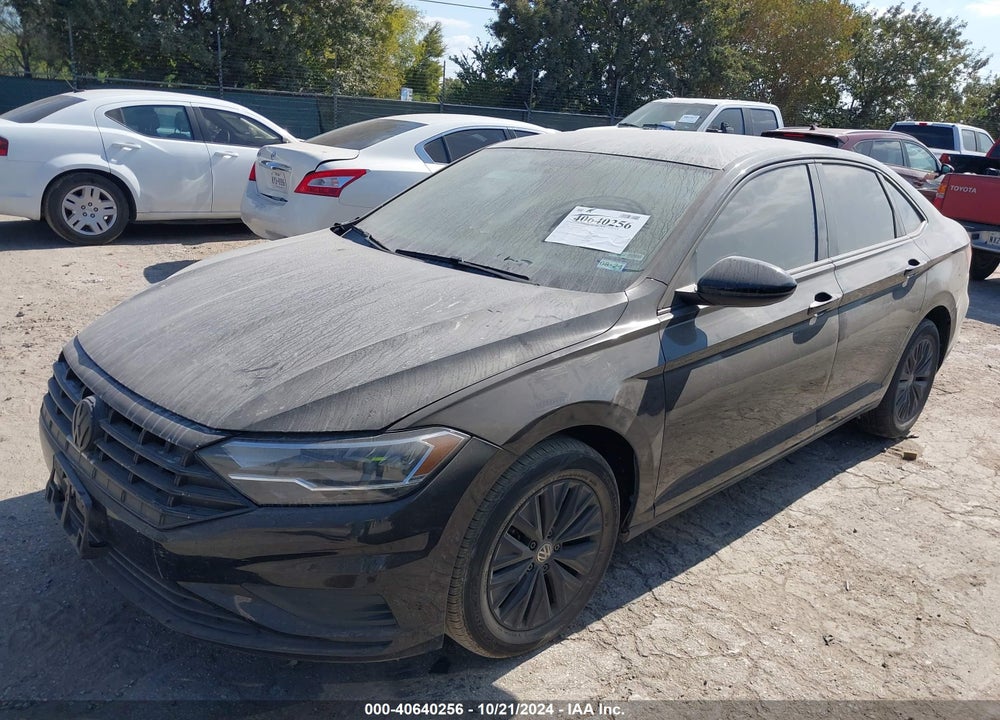 2019 VOLKSWAGEN JETTA 1.4T S VIN: 3VWN57BU4KM214356