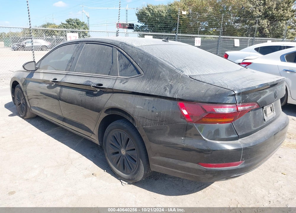2019 VOLKSWAGEN JETTA 1.4T S VIN: 3VWN57BU4KM214356
