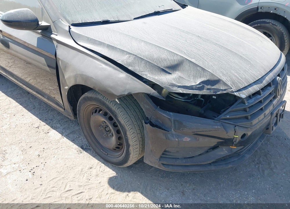 2019 VOLKSWAGEN JETTA 1.4T S VIN: 3VWN57BU4KM214356