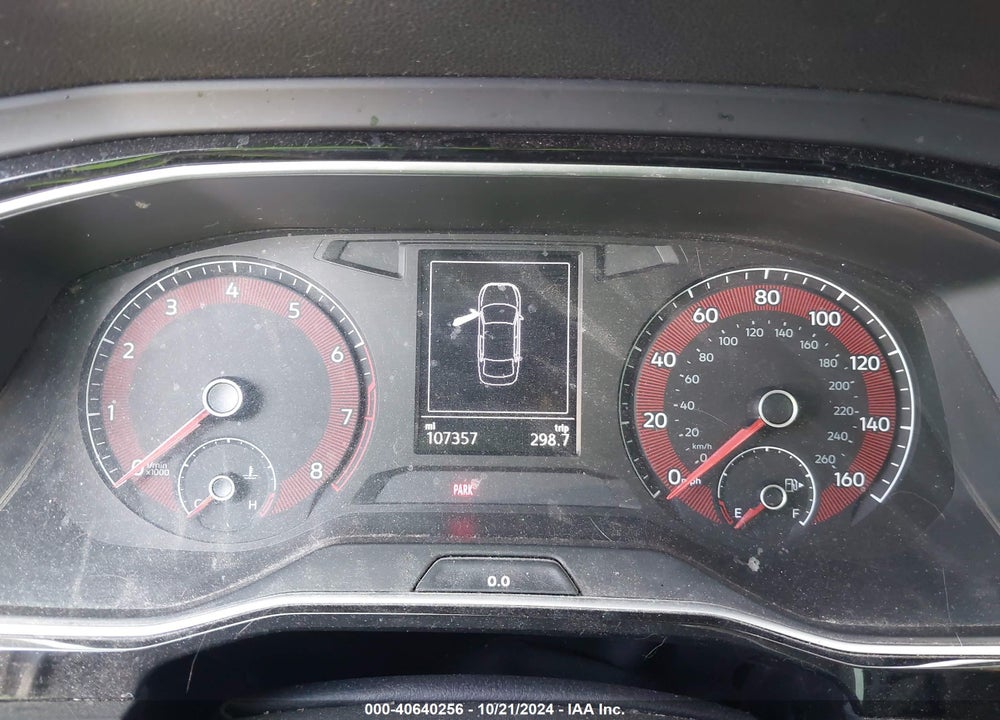 2019 VOLKSWAGEN JETTA 1.4T S VIN: 3VWN57BU4KM214356