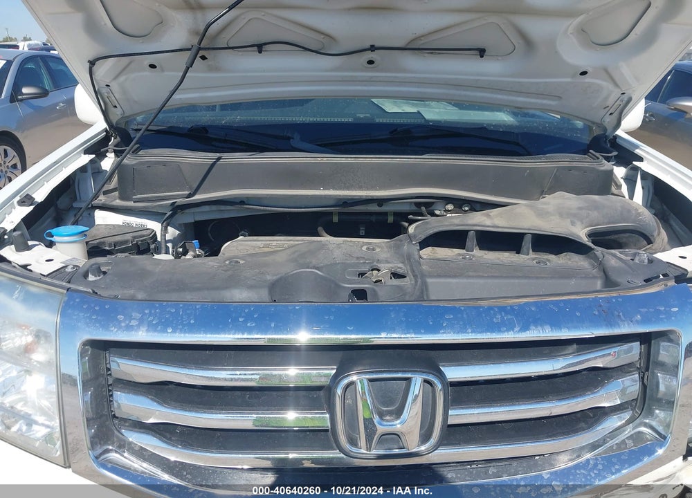 2013 HONDA PILOT TOURING VIN: 5FNYF3H95DB045058