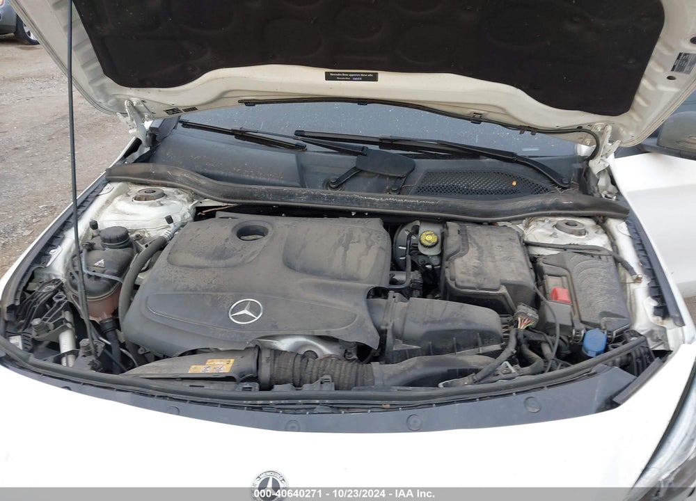 2019 MERCEDES-BENZ CLA CLA 250 VIN: WDDSJ4GB5KN718997