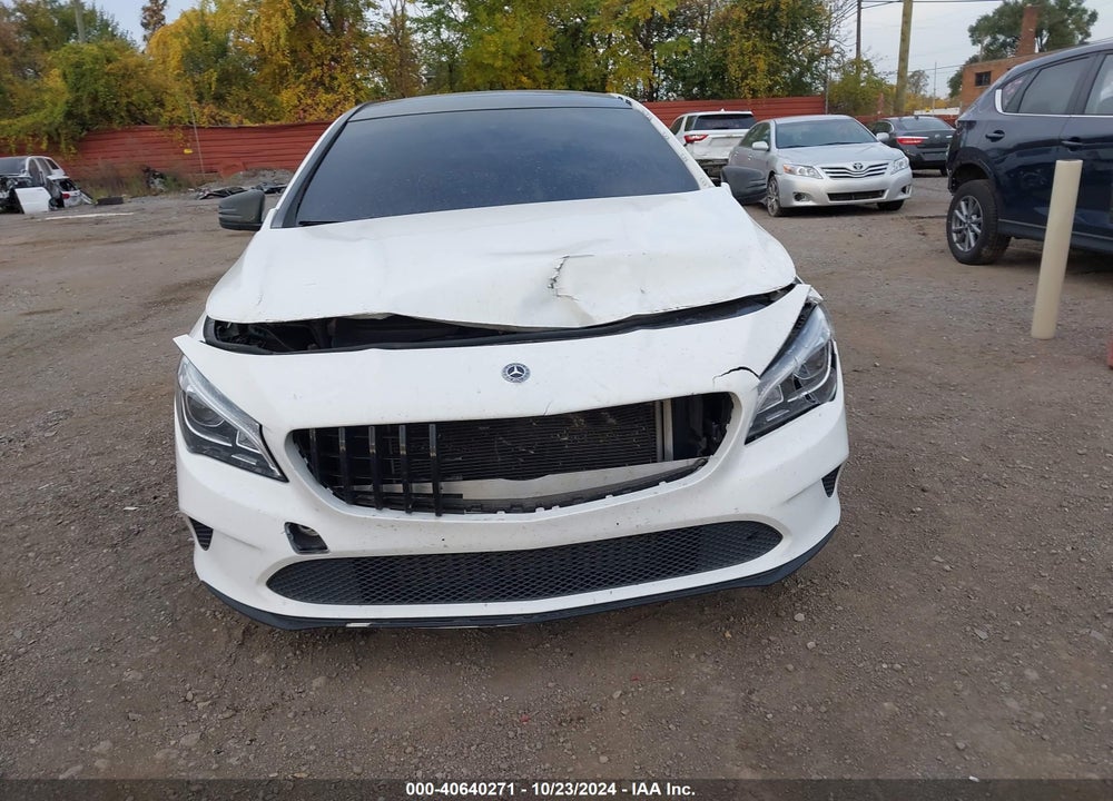2019 MERCEDES-BENZ CLA CLA 250 VIN: WDDSJ4GB5KN718997