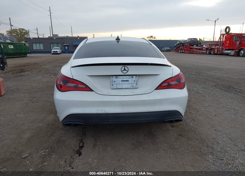 2019 MERCEDES-BENZ CLA CLA 250 VIN: WDDSJ4GB5KN718997