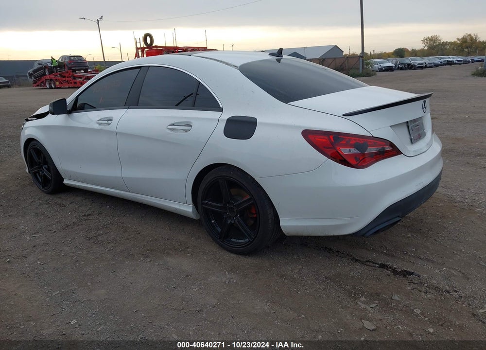 2019 MERCEDES-BENZ CLA CLA 250 VIN: WDDSJ4GB5KN718997