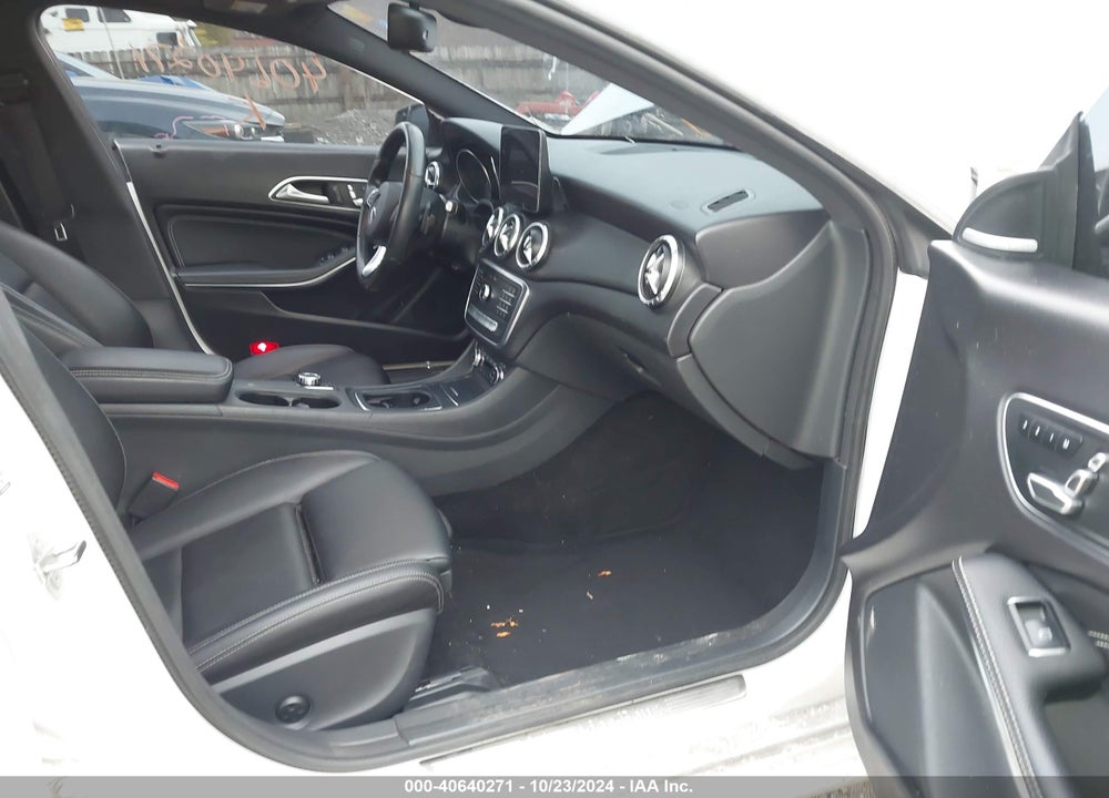 2019 MERCEDES-BENZ CLA CLA 250 VIN: WDDSJ4GB5KN718997