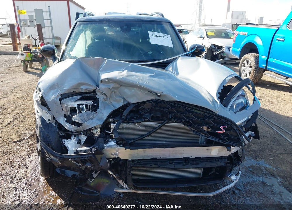 2023 MINI COUNTRYMAN COOPER S VIN: WMZ83BR04P3R02328