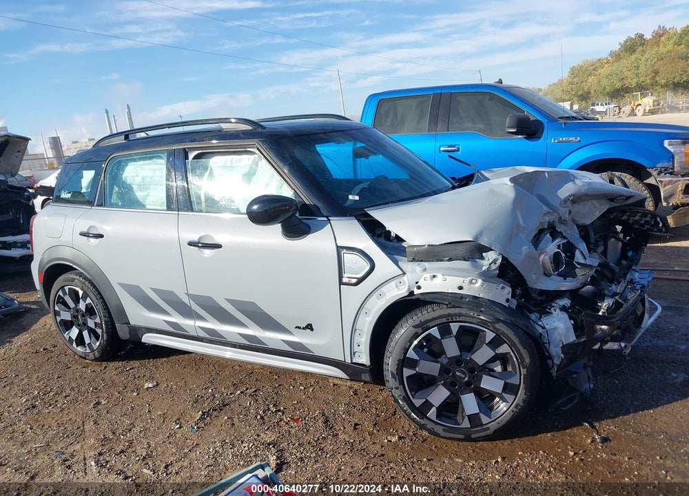 2023 MINI COUNTRYMAN COOPER S VIN: WMZ83BR04P3R02328
