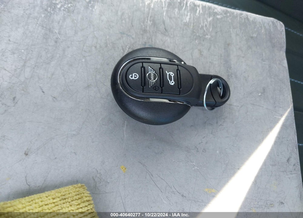 2023 MINI COUNTRYMAN COOPER S VIN: WMZ83BR04P3R02328