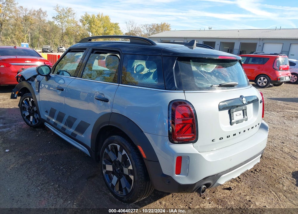 2023 MINI COUNTRYMAN COOPER S VIN: WMZ83BR04P3R02328