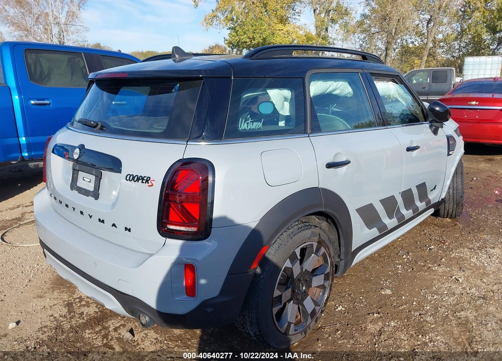 2023 MINI COUNTRYMAN COOPER S VIN: WMZ83BR04P3R02328
