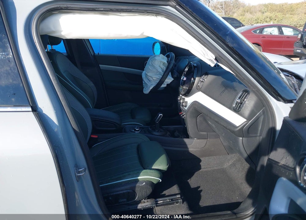 2023 MINI COUNTRYMAN COOPER S VIN: WMZ83BR04P3R02328